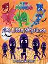Cover image for Five Little Ninjalinos